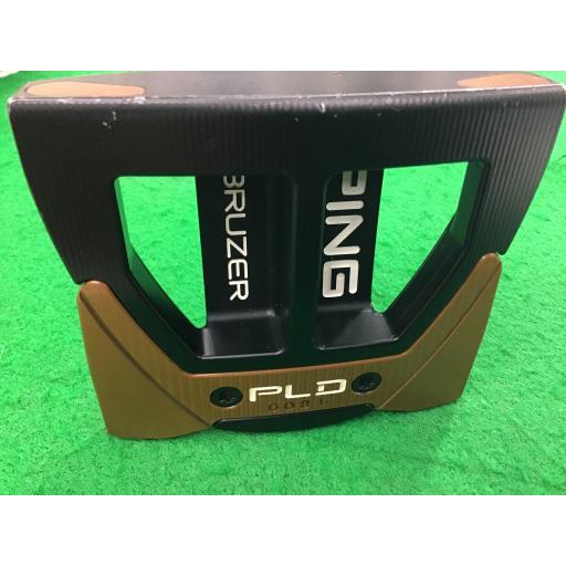 ピン PLD BRUZER 34インチ パター PT フレックスその他