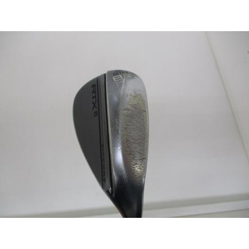 クリーブランド Cleveland RTX-6 ZIPCORE ブラックサテン 58°/10° MI...