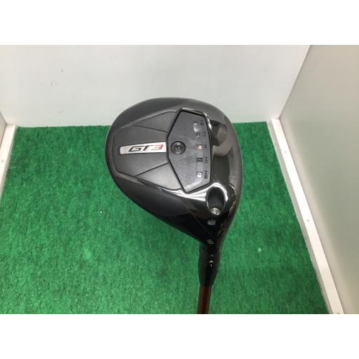 タイトリスト GT3 18° フェアウェイウッド FW フレックスS