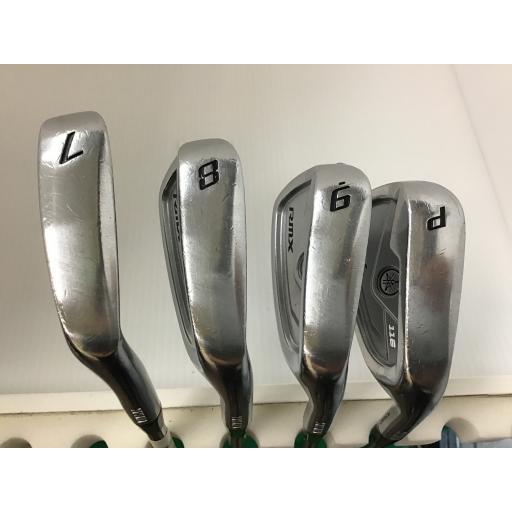 ヤマハ RMX 116 6S アイアンセット IR フレックスその他