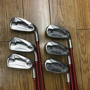 YONEX（ヨネックス） サイバースター アイアンセット FORGED CB 復刻