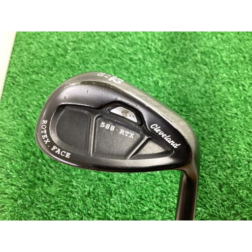 クリーブランド Cleveland 588 RTX キャビティバック ブラックパール 52°/10°...