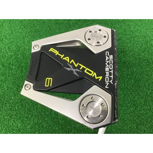 タイトリスト SCOTTY CAMERON PHANTOM X 6 33インチ パター PT フレッ...