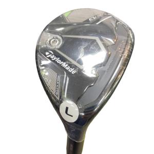 テーラーメイド Qi35 MAX LITE U7 レディース ユーティリティ UT フレックスL