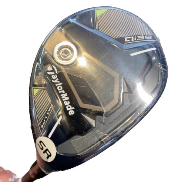 テーラーメイド Qi35 MAX LITE U5 ユーティリティ UT フレックスSR