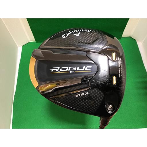 キャロウェイ ローグエスティー ドライバー MAX ROGUE ST MAX  9° フレックスS ...
