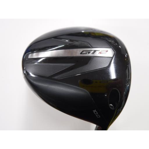 タイトリスト GT2 10° ドライバー DR フレックスX