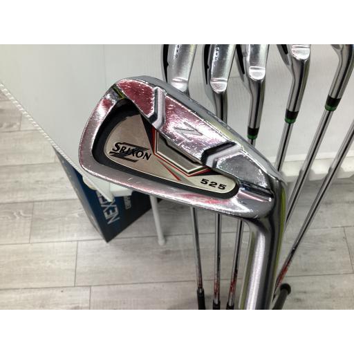 ダンロップ SRIXON Z525  8S アイアンセット IR フレックスその他