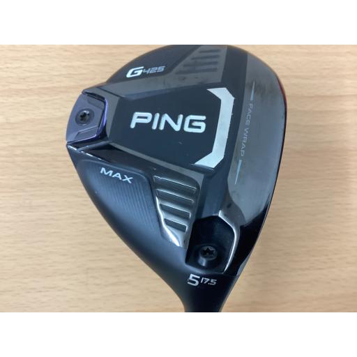ピン G425 フェアウェイウッド G425 MAX G425 MAX 5W(アーコス無し) フレッ...