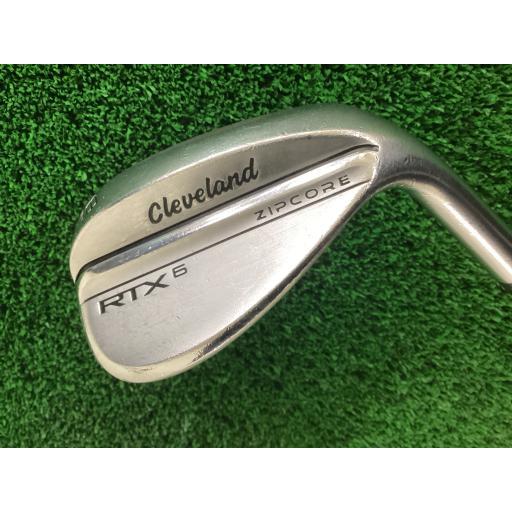 クリーブランド Cleveland RTX-6 ZIPCORE ツアーサテン 52°/10° MID...