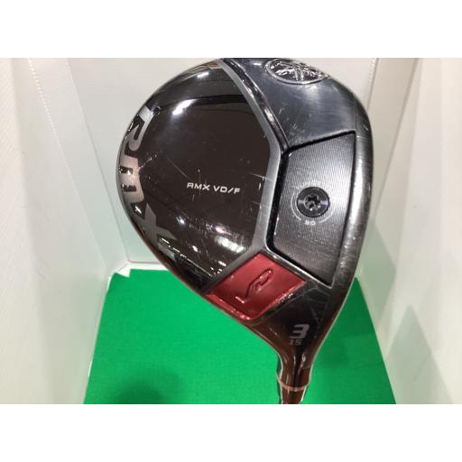 ヤマハ RMX VD(2024) 3W フェアウェイウッド FW フレックスR