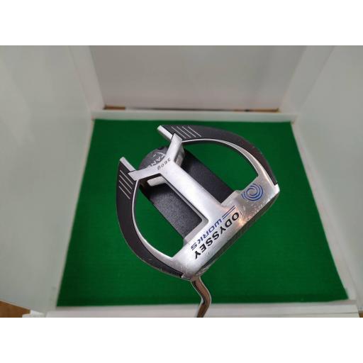 オデッセイ WORKS VERSA 2・BALL FANG 35インチ パター PT フレックスその...