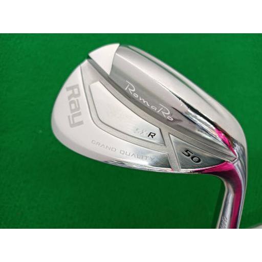 RomaRo RomaRo Ray SX-R(2022) 50° ウェッジ WG フレックスS