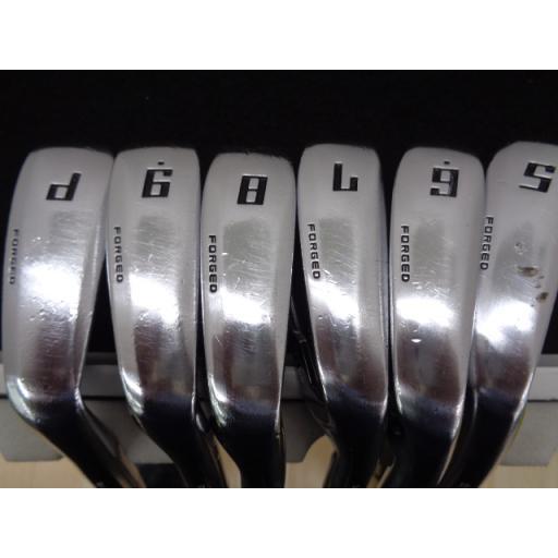 ブリヂストン TOURSTAGE X-BLADE 709 CB 6S アイアンセット IR フレック...