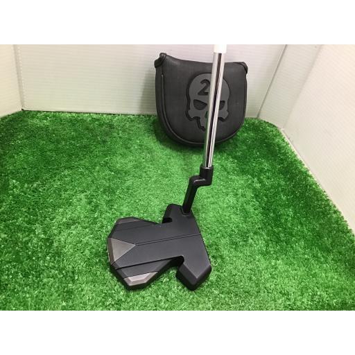 PXG BATTLE READY BLACKBIRD(クランク) パター PT フレックスその他