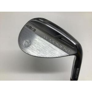 マジェスティ W-MOMENT WEDGE ゴルフ ウェッジ TENSEI for MJ WM60 48