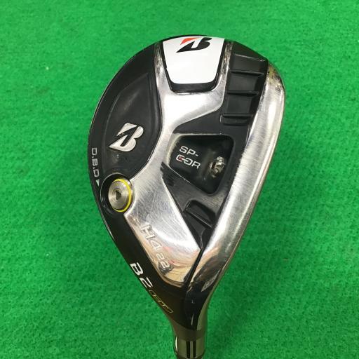 ブリヂストン BRIDGESTONE B2 HT H4 ユーティリティ UT フレックスS