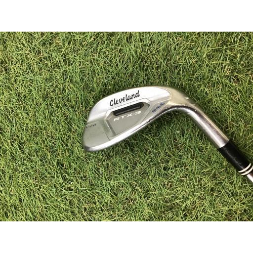 クリーブランド Cleveland RTX-3 キャビティバック ツアーサテン 58°/12° ウェ...