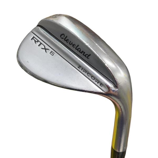 クリーブランド Cleveland RTX-6 ZIPCORE ツアーサテン 54°/10° MID...
