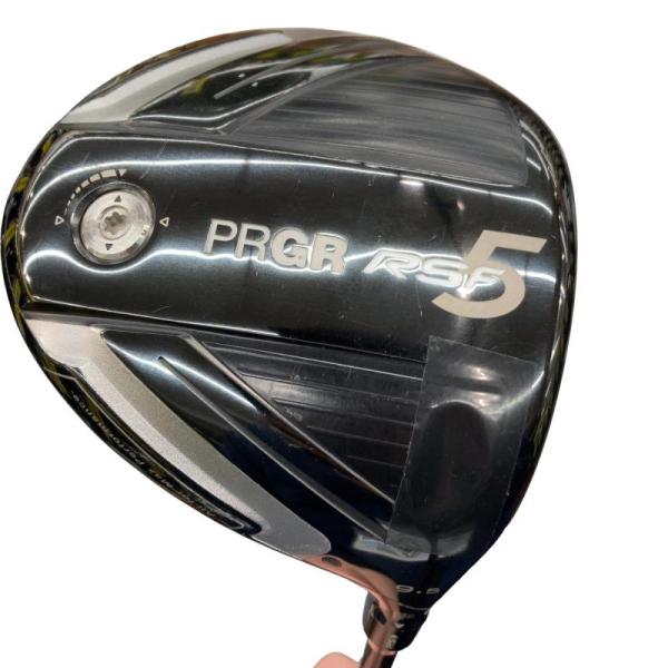プロギア RS F 5(2020)  9.5° ドライバー DR フレックスS
