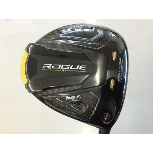 キャロウェイ ローグエスティー ドライバー MAX ROGUE ST MAX  9° フレックスSR...