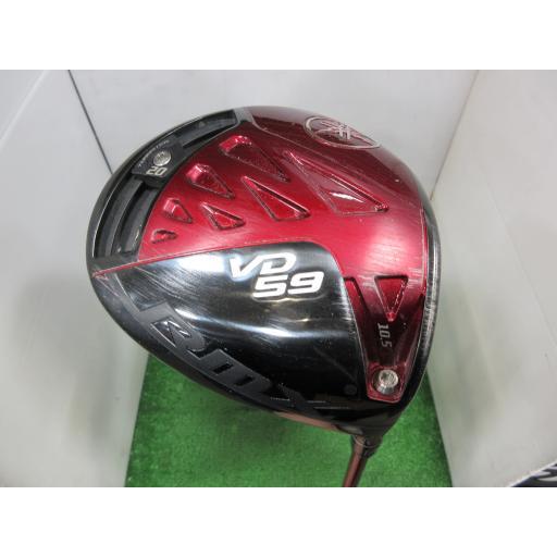 ヤマハ RMX VD59 10.5° ドライバー DR フレックスS