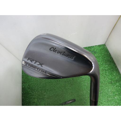 クリーブランド Cleveland RTX ZIPCORE ブラックサテン 50°/10° MID ...
