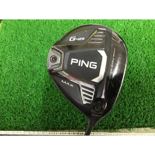 ピン G425 フェアウェイウッド G425 MAX G425 MAX 7W フレックスSR 中古 ...