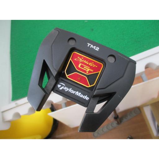 テーラーメイド Spider GT BLACK TM2 33インチ パター PT フレックスその他