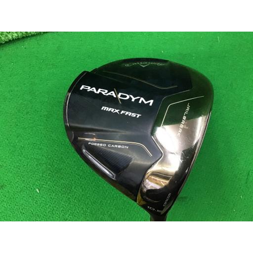 キャロウェイ PARADYM MAX FAST 10.5° ドライバー DR フレックスSR