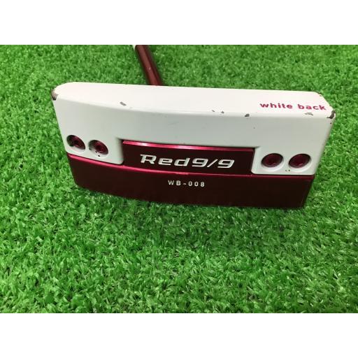 キャスコ Red 9/9 WB-008 34インチ パター PT フレックスその他