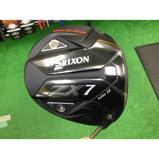 ダンロップ SRIXON ZX7 Mk II 10.5° ドライバー DR フレックスSR