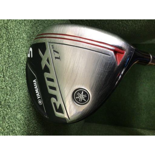 ヤマハ RMX(2020) 5W フェアウェイウッド FW フレックスR