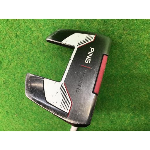 ピン PING TYNE C(2021) 34インチ(PP58) パター PT フレックスその他