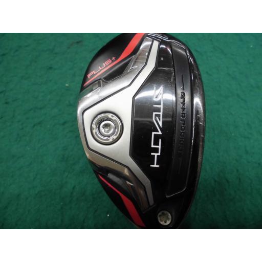 テーラーメイド STEALTH PLUS+ U3 ユーティリティ UT フレックスS