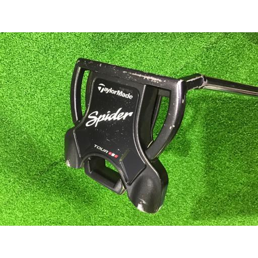 テーラーメイド Spider Tour BLACK(2020)(サイトライン) ショートスラント 3...