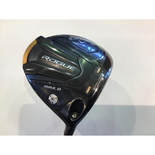 キャロウェイ ローグエスティー ドライバー MAX D ROGUE ST MAX D 10.5° フ...