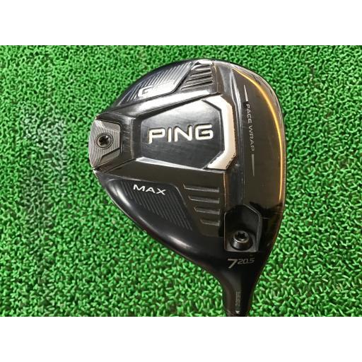 ピン G425 フェアウェイウッド G425 MAX G425 MAX 7W フレックスR 中古 C...