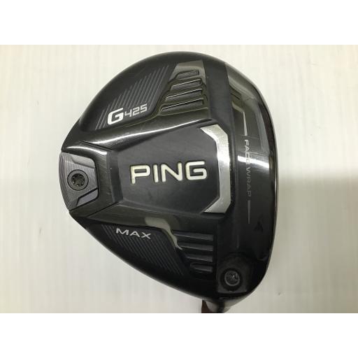ピン G425 フェアウェイウッド G425 MAX G425 MAX 5W フレックスその他 中古...