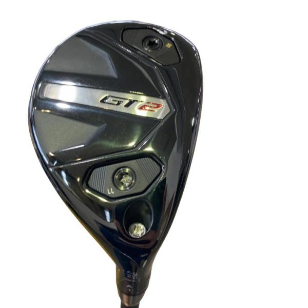 タイトリスト GT2 21° ユーティリティ UT フレックスS