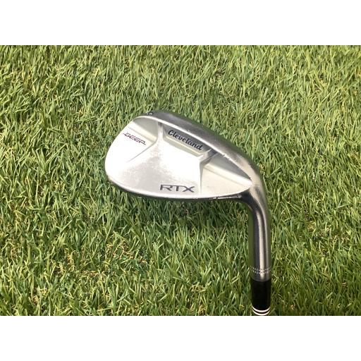 クリーブランド Cleveland RTX DEEP FORGED 54°/12° MID ウェッジ...