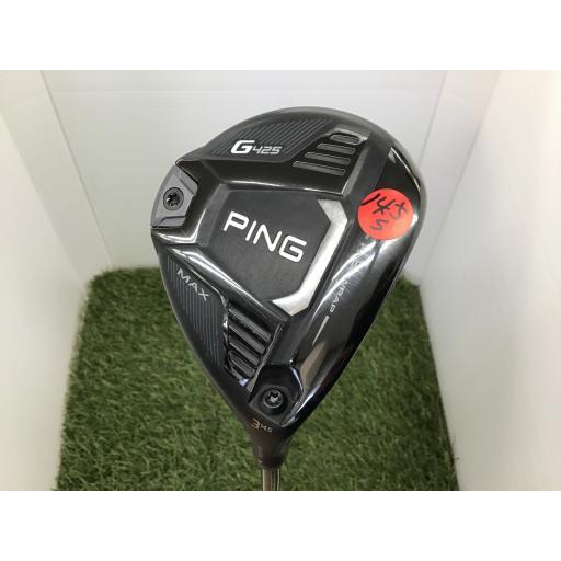 ピン G425 フェアウェイウッド G425 MAX G425 MAX 3W フレックスS 中古 D...