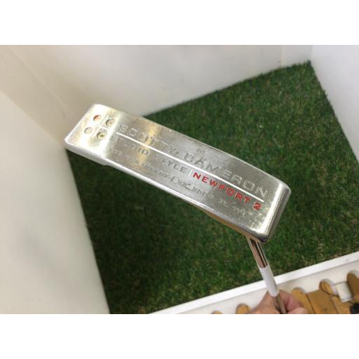 タイトリスト SCOTTY CAMERON STUDIO STYLE NEWPORT 2 350G ...