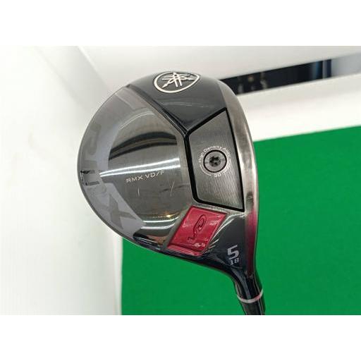 ヤマハ RMX VD(2024) 5W フェアウェイウッド FW フレックスその他