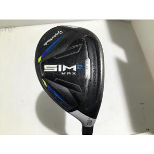 TaylorMade（テーラーメイド） 返品OK 中古超美品 SIM MAX (シム