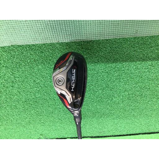 テーラーメイド STEALTH PLUS+ U3 ユーティリティ UT フレックスS