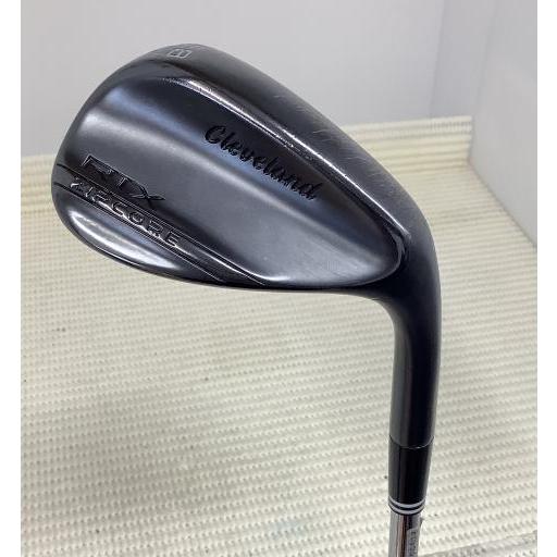 クリーブランド Cleveland RTX ZIPCORE ブラックサテン 58°/12° FULL...