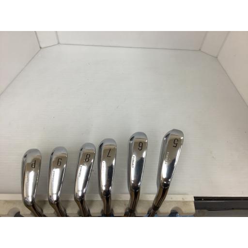 George Spirits REONESS RI-51 6S アイアンセット IR フレックスX