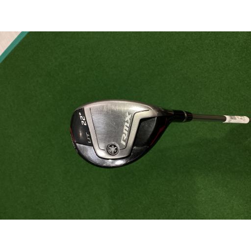 ヤマハ RMX(2018) 22° ユーティリティ UT フレックスSR