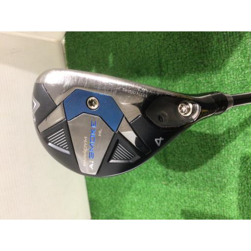 キャロウェイ パラダイムエーアイスモーク ユーティリティ HL PARADYM Ai SMOKE H...